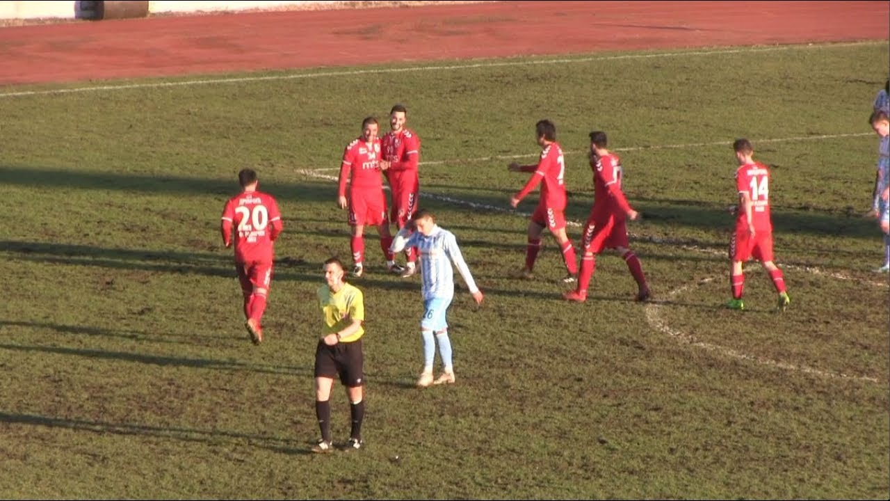 Radncki Spartak 3 0 IZVESTAJ Sport Juga