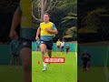 Why do rugby players squat? 💪