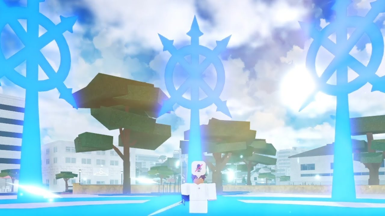 Zankt Swinger *NEW* Hogyokou Fragment Skill Showcase | Type Soul