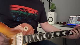 My Little Empire - Manics [Intro riff]
