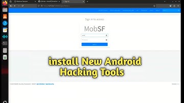 Install New Hacking Tools on Linux PC 🔥 | MobSF Full Setup on Ubuntu 2025