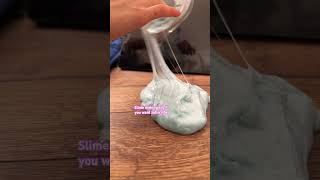 Slime. Tutorial #slime#slimetutorial #orderpacking #fypシ #foryou