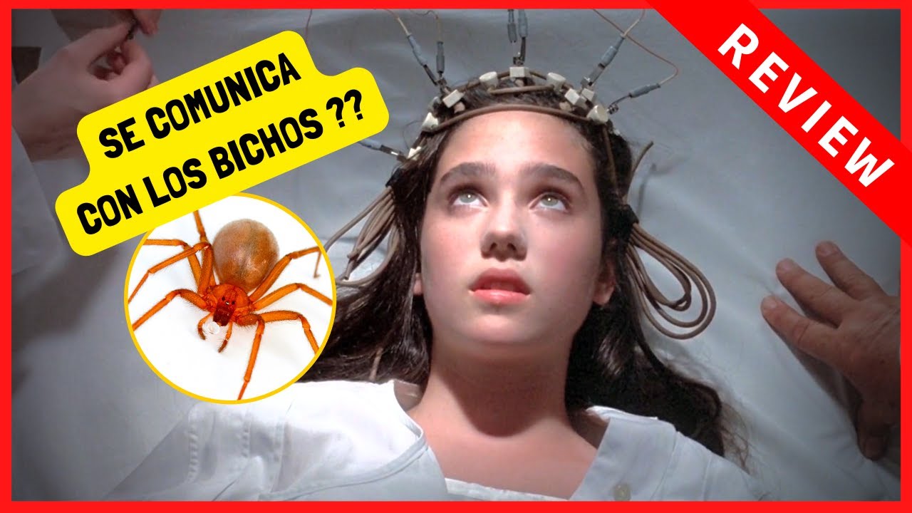 PHENOMENA(1985) - La película con Jennifer Connelly que NO CONOCÍAS | EL PELICLUB