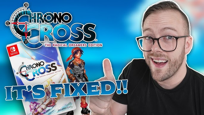 Review: CHRONO CROSS: THE RADICAL DREAMERS EDITION - Este é um remaster de  um belo jogo que mostra a força do PlayStation One - Tribo Gamer