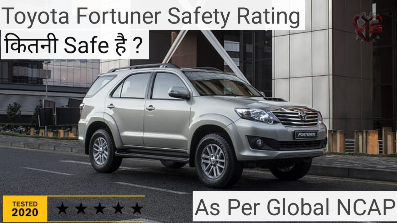 Toyota Fortuner 2012: Tinjauan Mendalam tentang Peringkat Keselamatan ASEAN NCAP