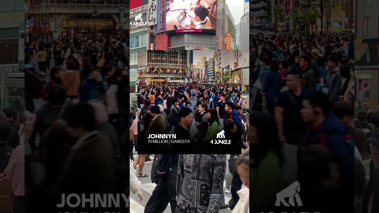 JOHNNYN - 10 MILLION  