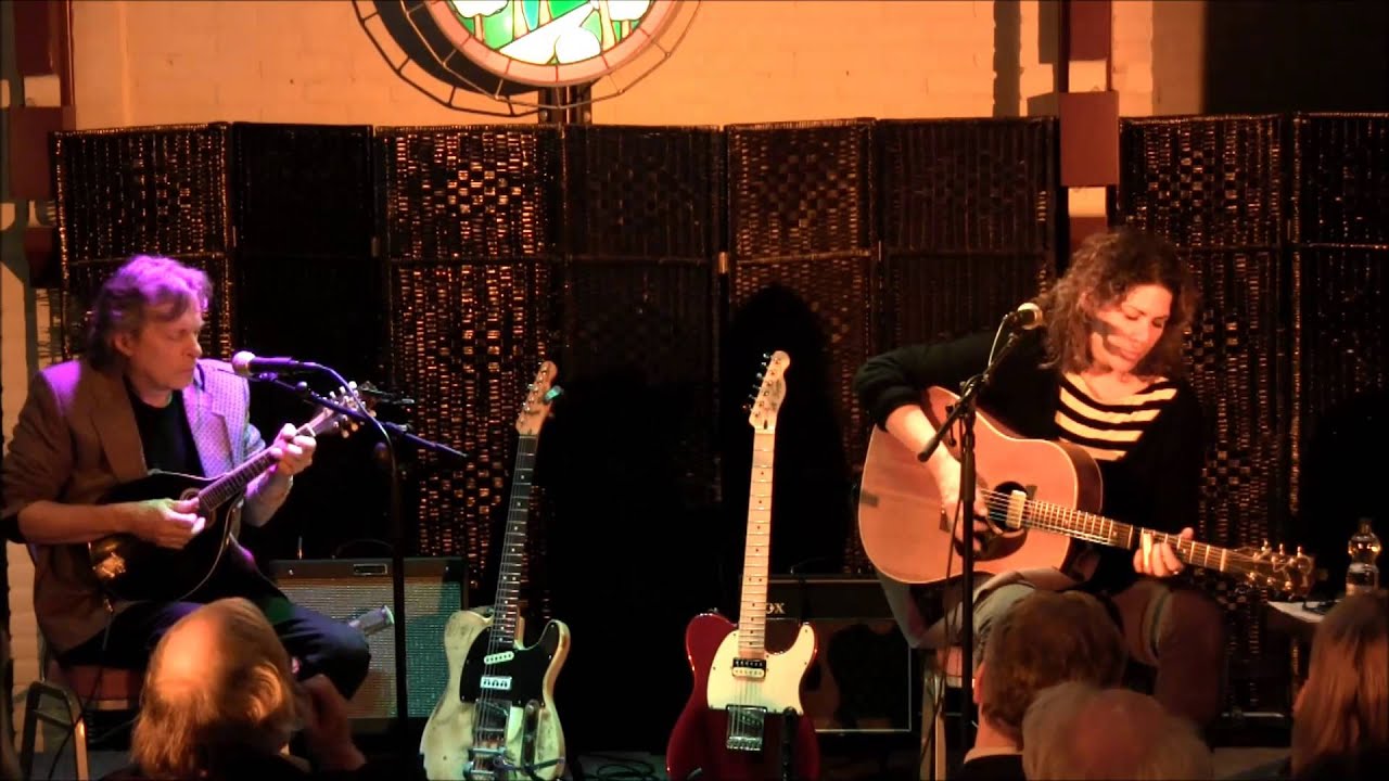 Dayna Kurtz & Robert Mache - 'Venezuela' | Lage Vuursche, In The Woods | 6 december 2014