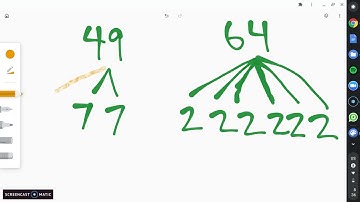GCF of More than 2 Numbers Video Lesson