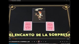 EL ENCANTO DE LA SORPRESA x264