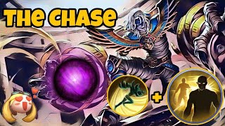 khufra skill 1+flicker trick | MLBB