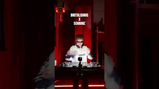 ID: ISOxo, Brutalismus 3000 - SPIRAL (BELPHE SCHRANZ REWORK) #schranz #techno #hardtechno #rave