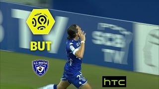 But Enzo Crivelli 76 Sc Bastia - Ea Guingamp 1-0 - 2016-17