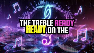 Digital God - Ready on the Treble (Official Lyric Video) #digitalgodus