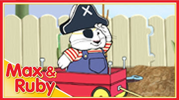 Max & Ruby: Ruby