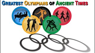 Who were the GOATs of the ancient Olympics? The Greatest Olympians of Ancient Times screenshot 2