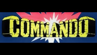 Capcom Arcade Stadium (PC) Commando / 44,200