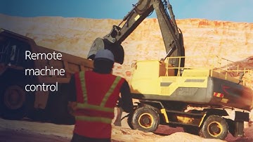 Smart Mining digitalization innovation: use cases and technologies