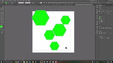 Adobe Illustrator Tutorial: Polygon Tool Explained (Step by Step)