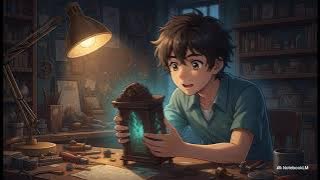 Bocah yang Memperbaiki Waktu | Kisah Animasi Orisinal (Anime)