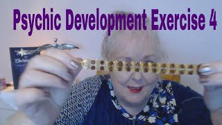 Psychic Development Exercise 4 | Bracelet What Do You Feel? | Colette Clairvoyant