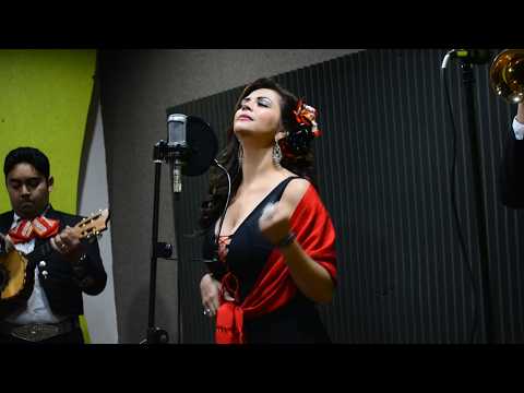 Rehearsals with Rubi Rey | Let Me Live (Juan Gabriel) | The Mariachi Channel