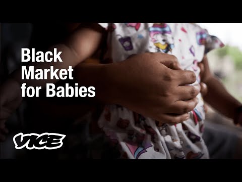 How Babies Are Being Sold On Facebook