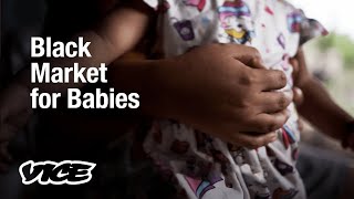 How Babies Are Being Sold On Facebook