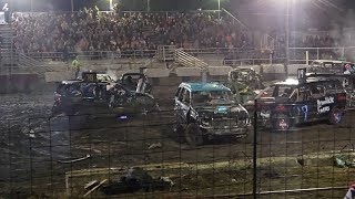 Information 2026 Nicollet County Fair MFWA Update