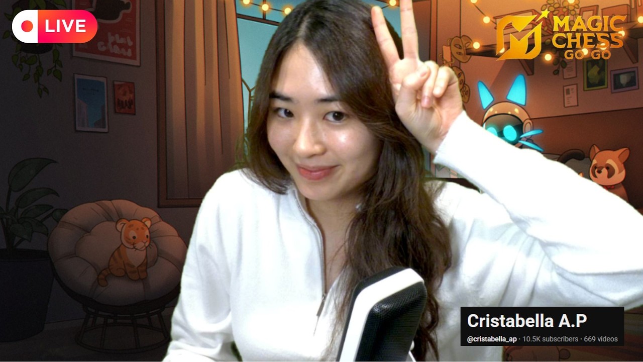 MALAM JUMAT LIVE RANKED MYTHIC SEASON 5 MAGIC CHESS GO GO #mcggcreator #magicchessgogo #mcgg