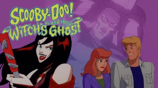 The Problem With SCOOBY DOO and the WITCH'S GHOST