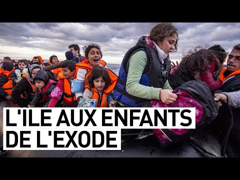 Vidéo: L'arrestation D'enfants Migrants Augmente