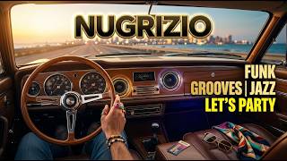 SMOOTH JAZZ FUNK GROOVES 🎷 | Easy Listening Beats for Work &amp; Study #music #playlist #jazz #funk🎶