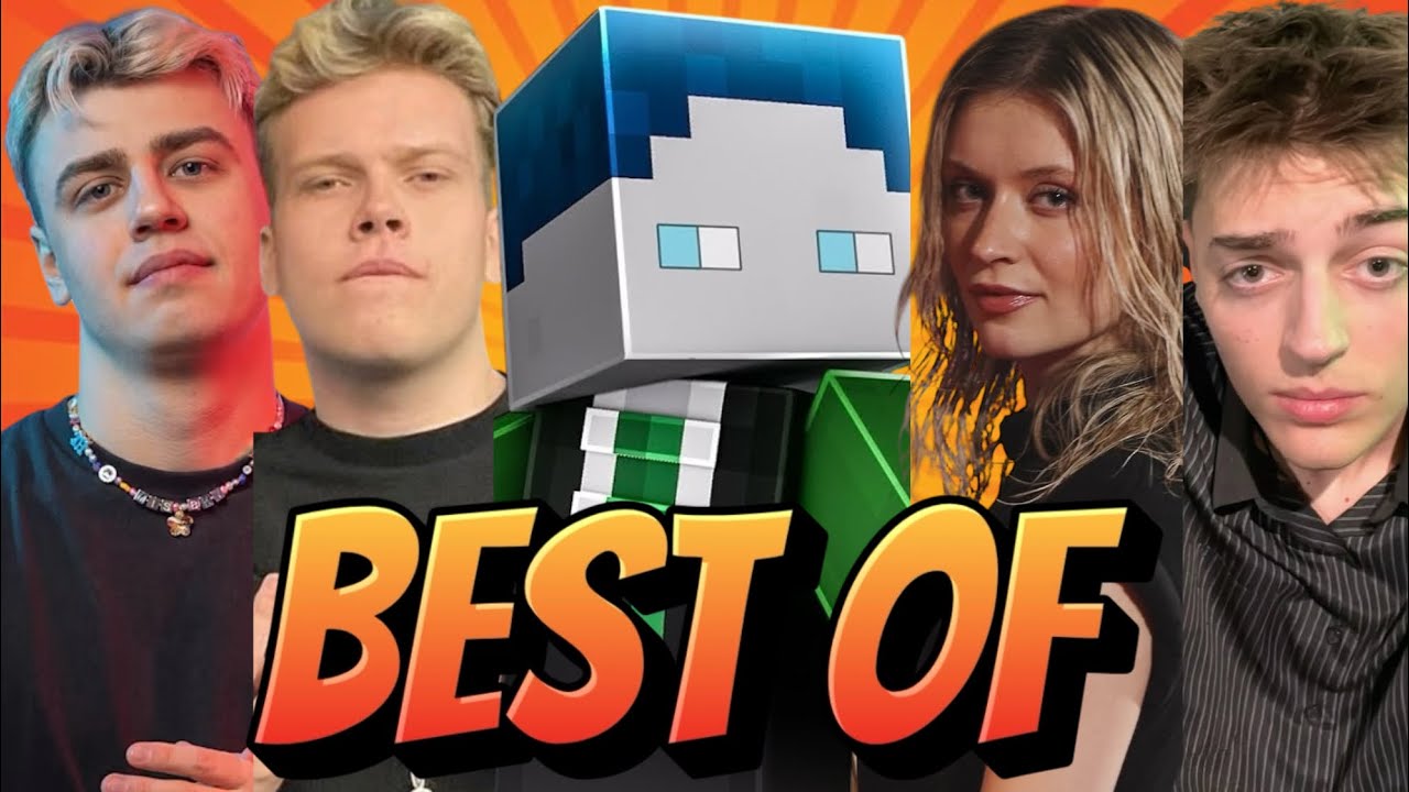 BEST OF GHG CREW (Papaplatte,Merle,Wichtiger…)