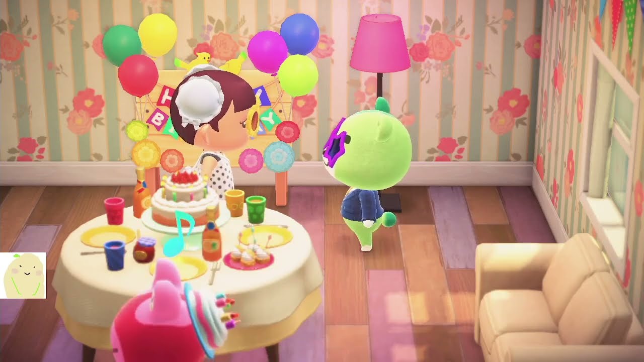 【あつ森ぽて島】新しい島にホテルがオープンするまであと2日【マイクなし】