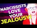 This is Why Narcissists Want You to Be Jealous: New Research Will Shock You