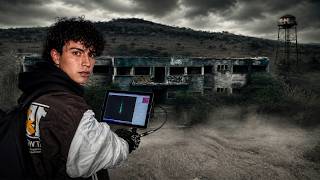 24 horas en un Ex Cuartel MILITAR ABANDONADO