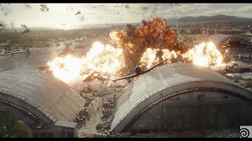 Midway | Pixomondo | Houdini Connect