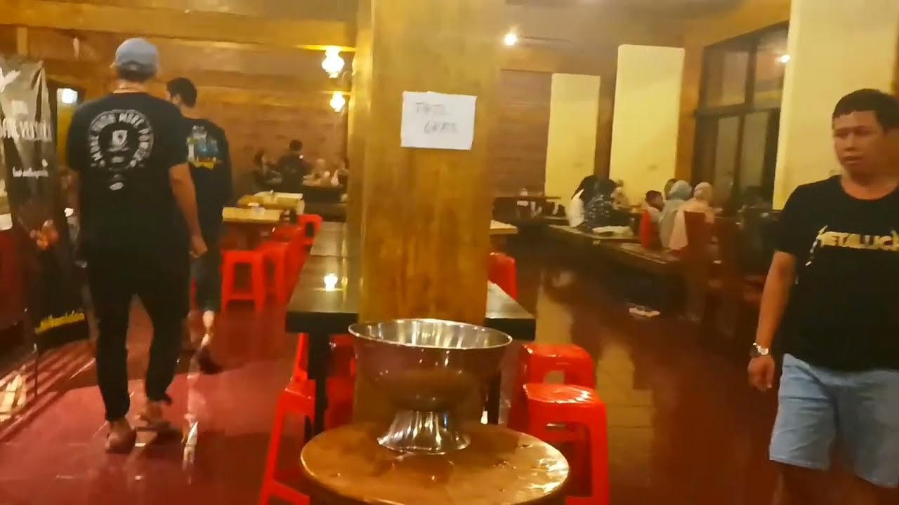 kedai waalaikumsalam tlogomas