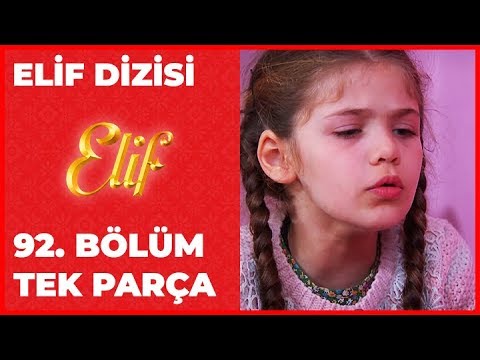 Elif 92.Bölüm