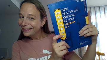 Studying New Practical Chinese Reader 5 (textbook) 《新实用汉语课本5》  (part 1)