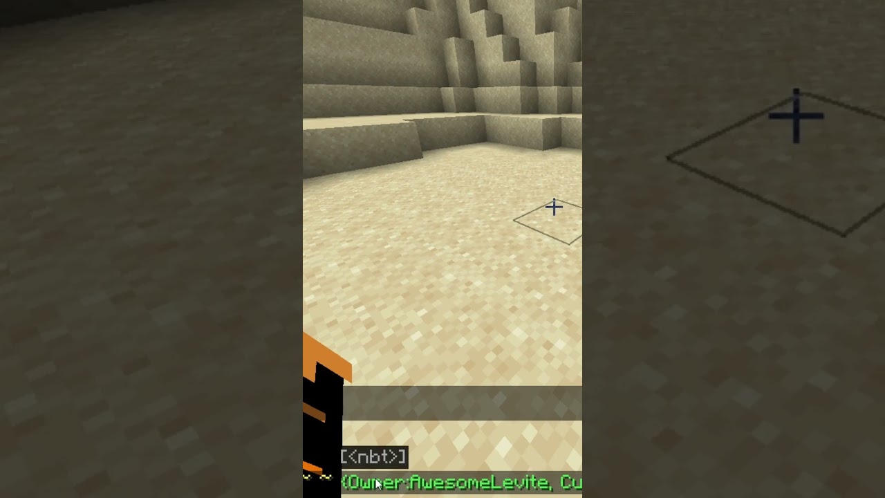 Mars Wolf Minecraft Java (one block at a time update)👍👌(Java Edition Exclusive)😁