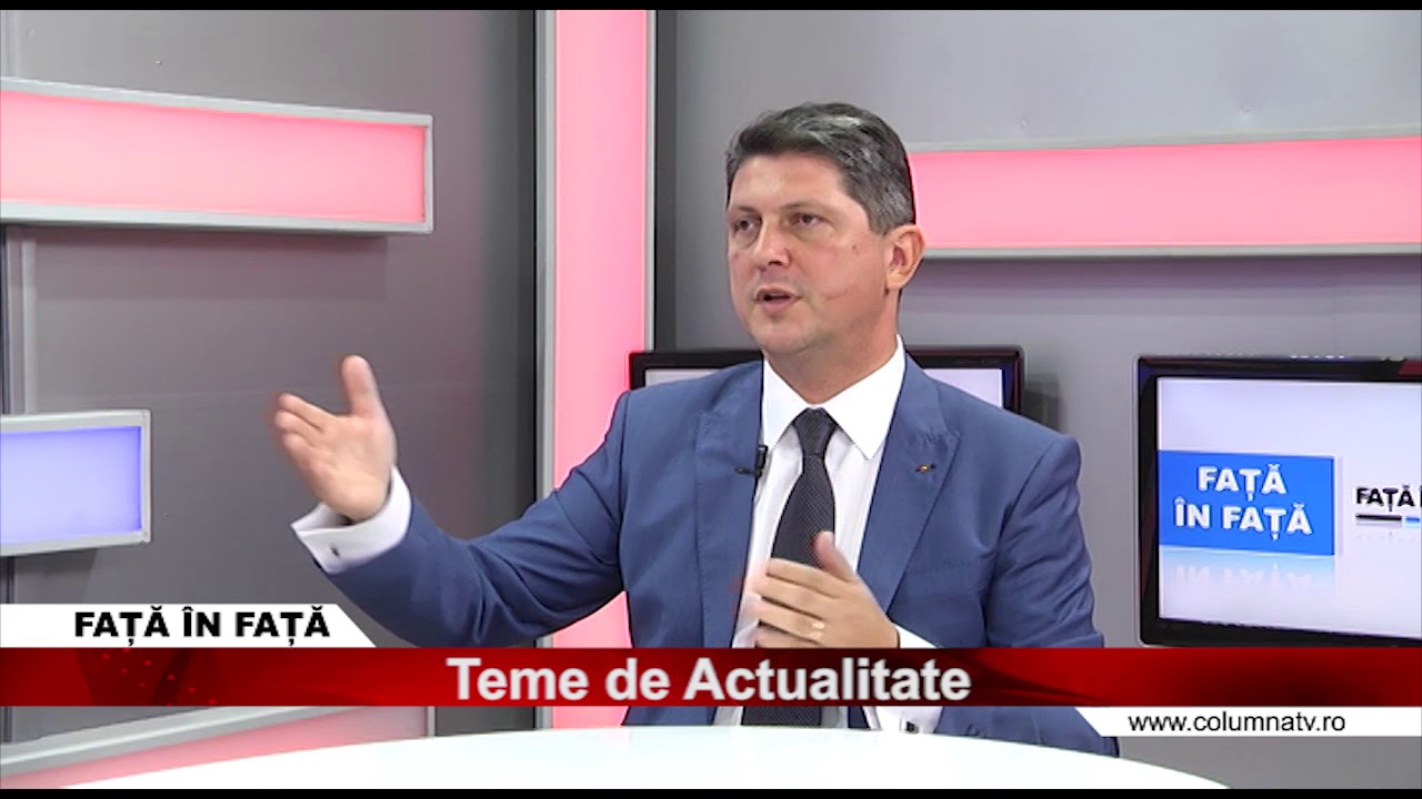 Faţă în faţă -Teme de actualitate cu senator Titus CORLĂŢEAN p.2 camera iphone 8 plus apk