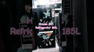 Haier DC Refrigerator HRD2062CKO-N