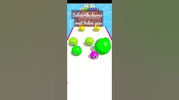 Az run all level android ,iOS#gameplay #shorts going balls#azrungame