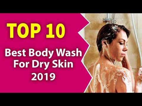 Video Body Wash That Doesn'T Dry Skin