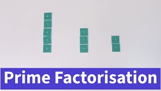 Prime Factorisation | DIY MATHS | ThinkTac
