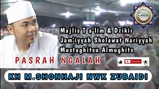 Syi'ir Pasrah Ngalah - GUS SHON