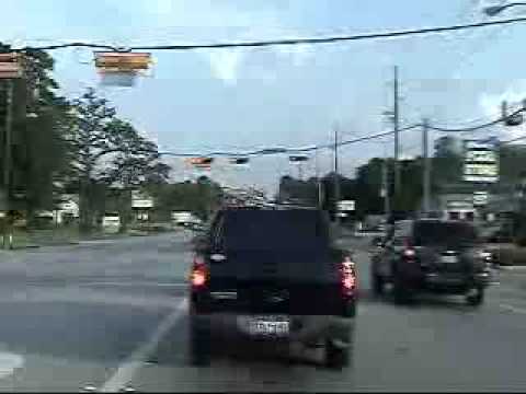 An Apparatus Operator fails to check the intersection at a stop light responding to a call - perfect example of what not to do as a D/O. This video is origin...