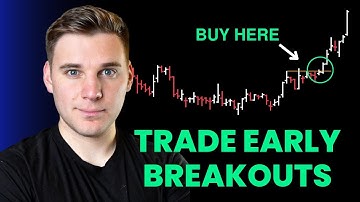 +45% in 7 Days - How I Trade Before the Breakout - The Range Breakout Setup