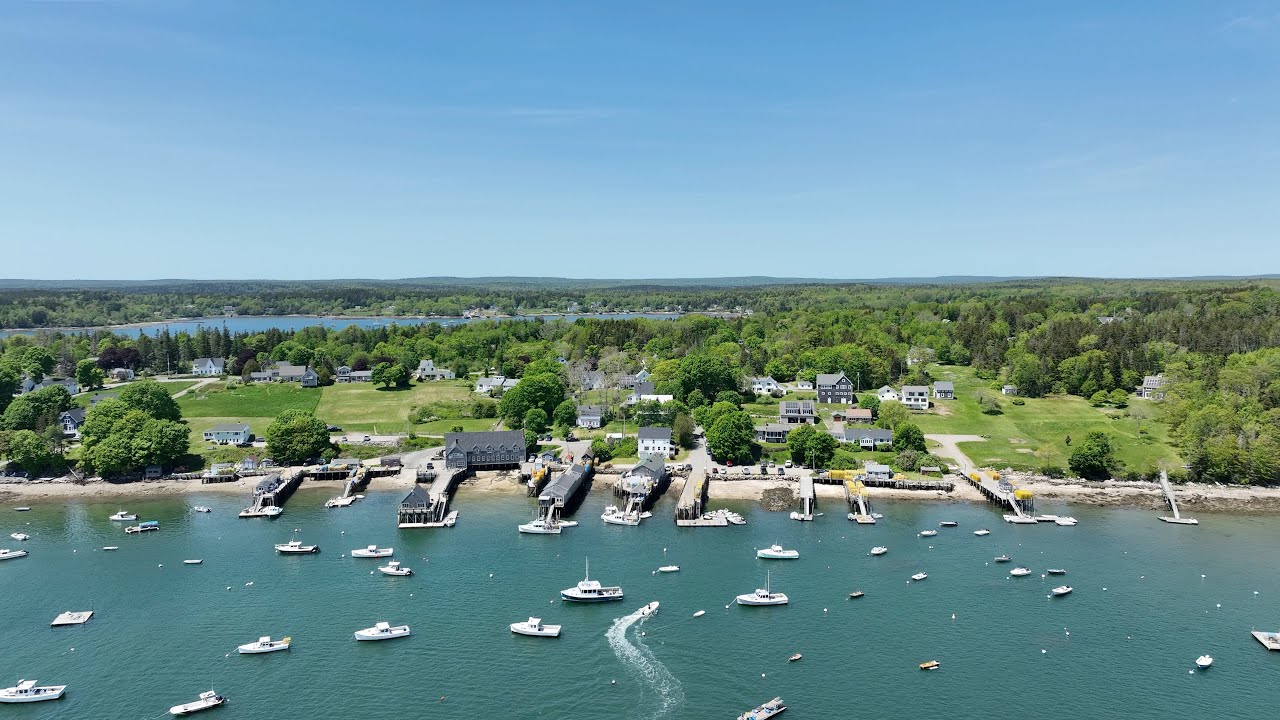 Friendship, Maine YouTube